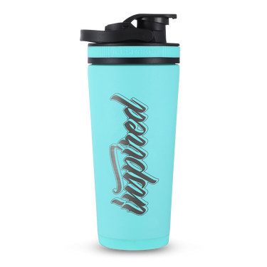 Inspired x Ice Shakerâ„¢ Collaborative Bottle